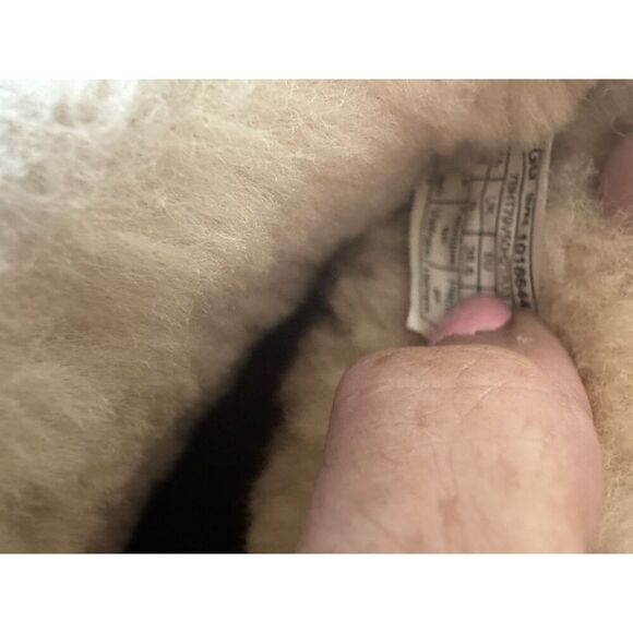 UGG Australia Kasen 1018644 Women's Winter Boot Mouse Grey Gray Shearling Bootie - Picture 7 of 7